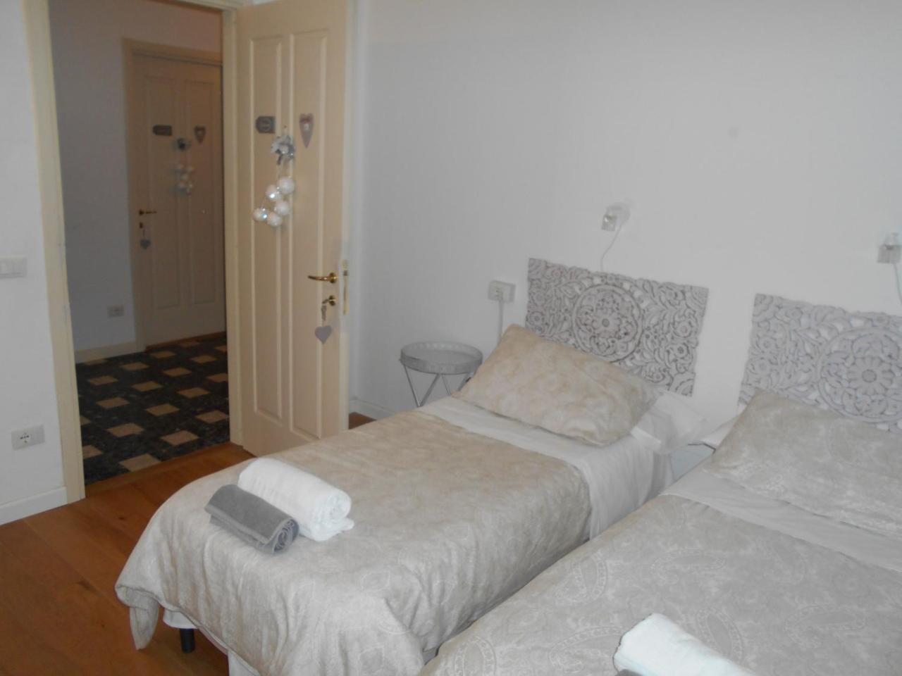 Guesthouse Viale Bergamo Exterior foto