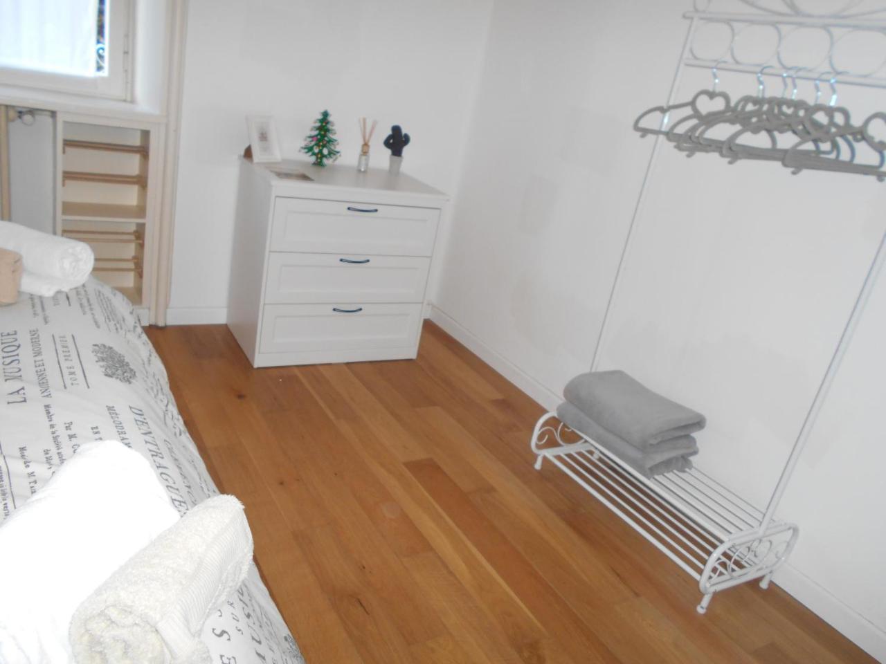 Guesthouse Viale Bergamo Exterior foto