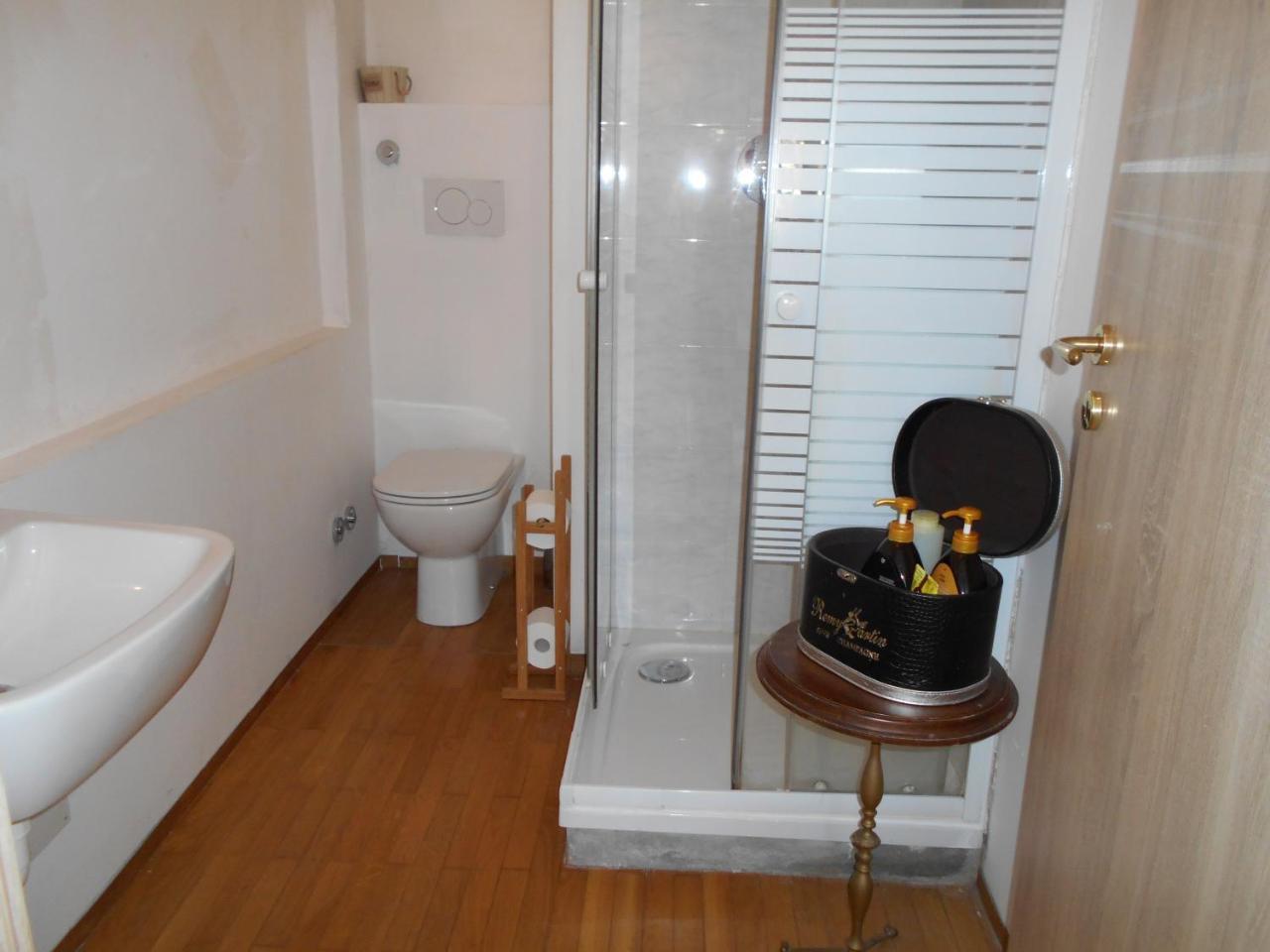 Guesthouse Viale Bergamo Exterior foto
